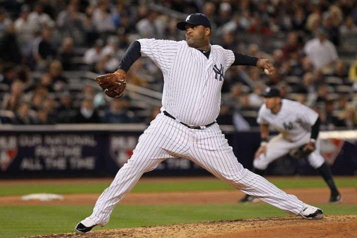 CC Sabathia