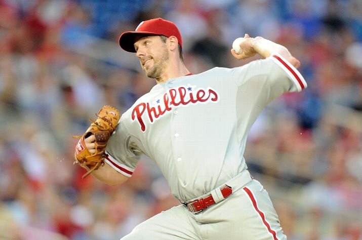 Cliff Lee