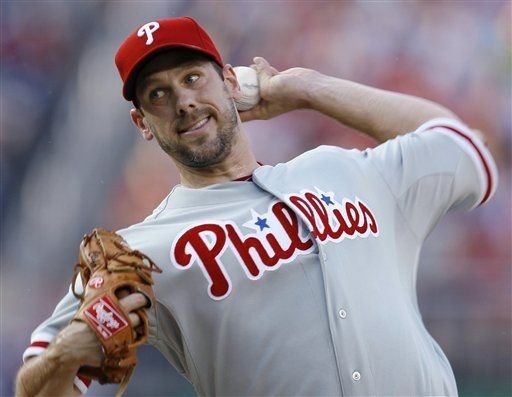 Cliff Lee