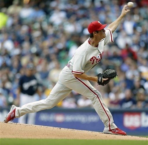 Cole Hamels 7