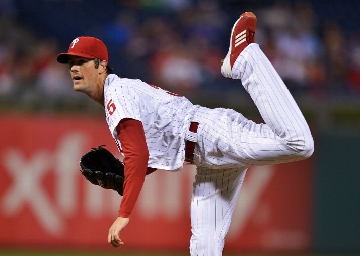 Cole Hamels 8