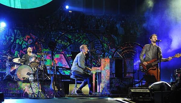 Coldplay 3