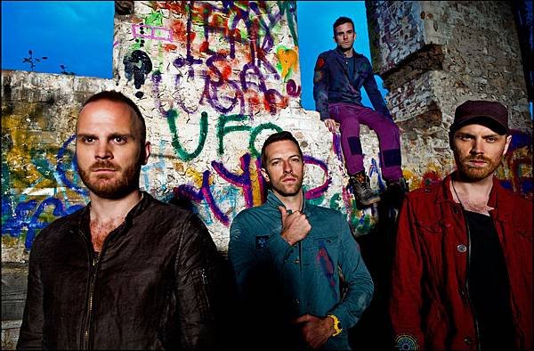 Coldplay 2