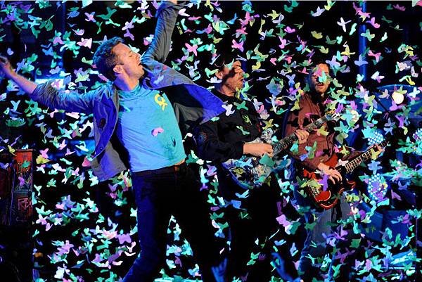 Coldplay