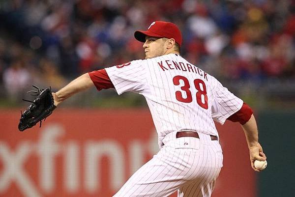 Kyle Kendrick