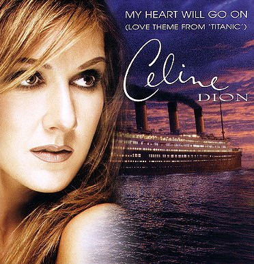 Celine Dion_My Heart Will Go On