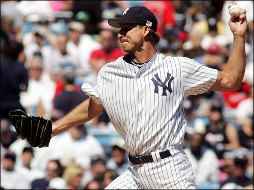 Randy_Johnson_Yankees