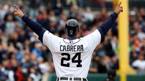 Miguel Cabrera 3