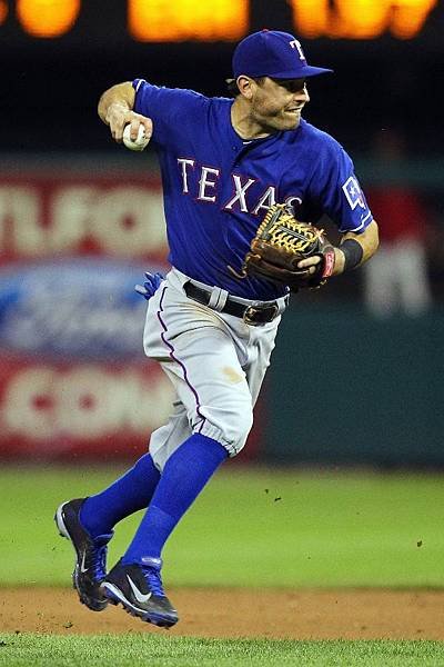 Ian Kinsler