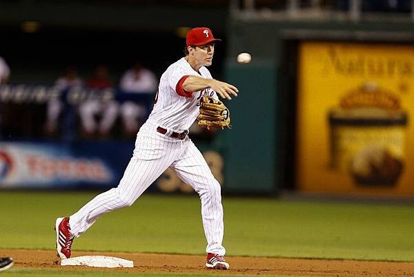 Chase Utley 5