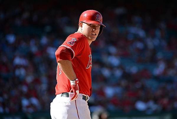 Mike Trout