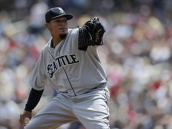 Felix Hernandez 3