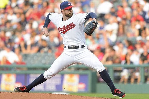 Corey Kluber 3