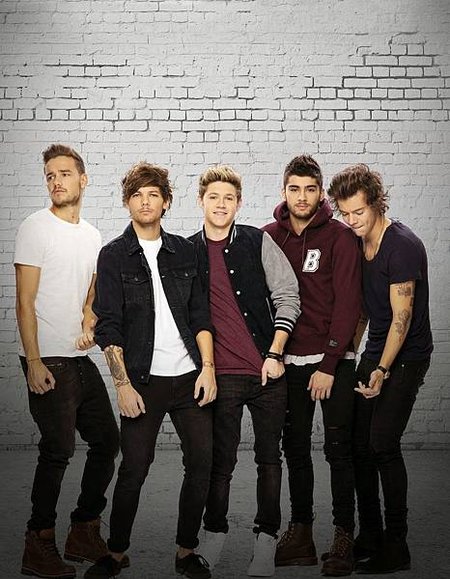 One Direction 2