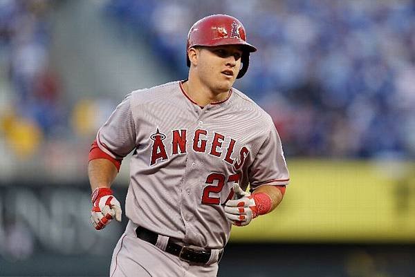 Mike Trout 2