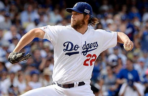 Clayton Kershaw 2