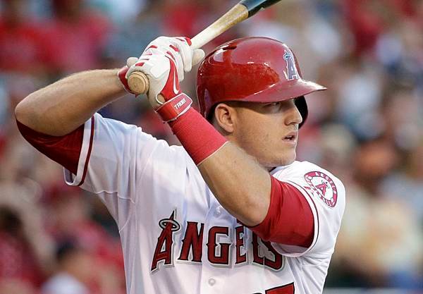 Mike Trout 2