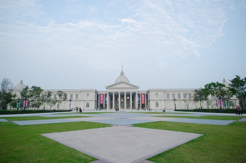 台南奇美博物館 5