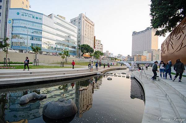 台中柳川藍帶水岸 8