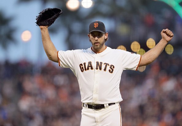 Madison Bumgarner