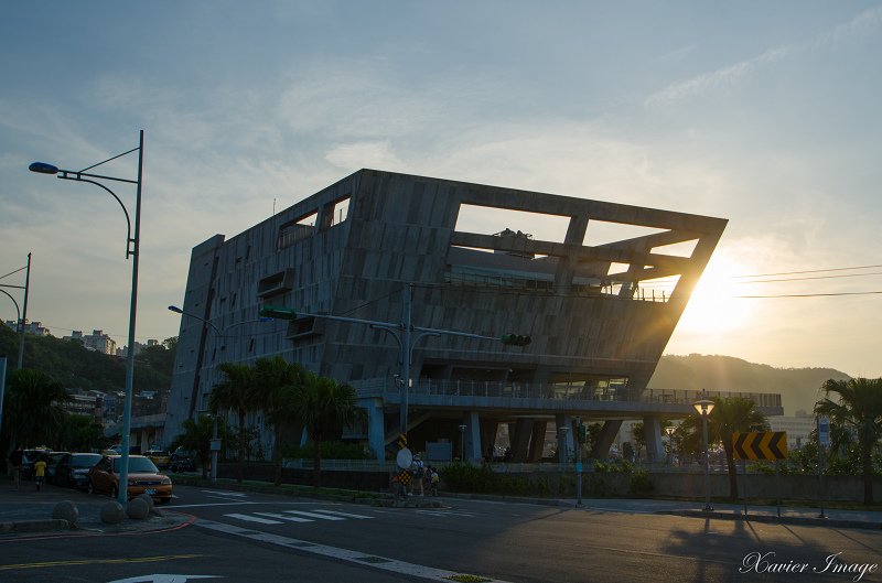 基隆區域探索館