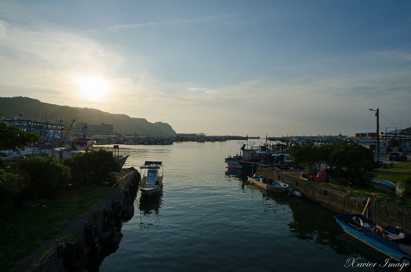 基隆八斗子漁港 2