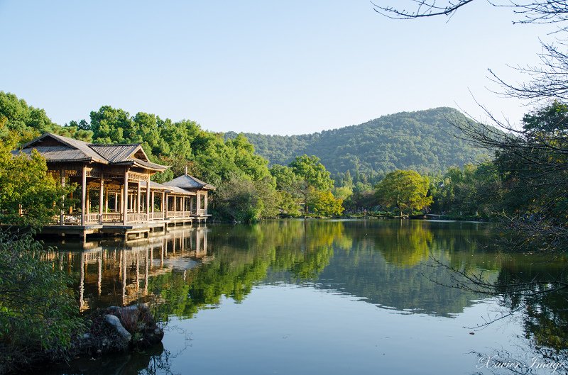 杭州西湖十景_花港觀魚 3