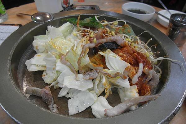 닭갈비