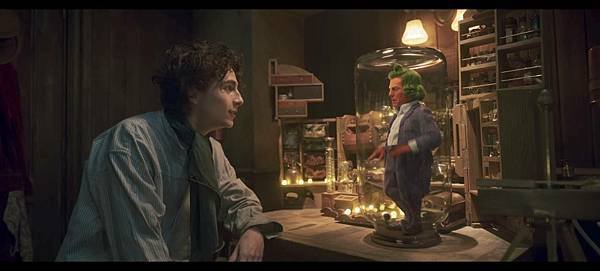 旺卡 Wonka