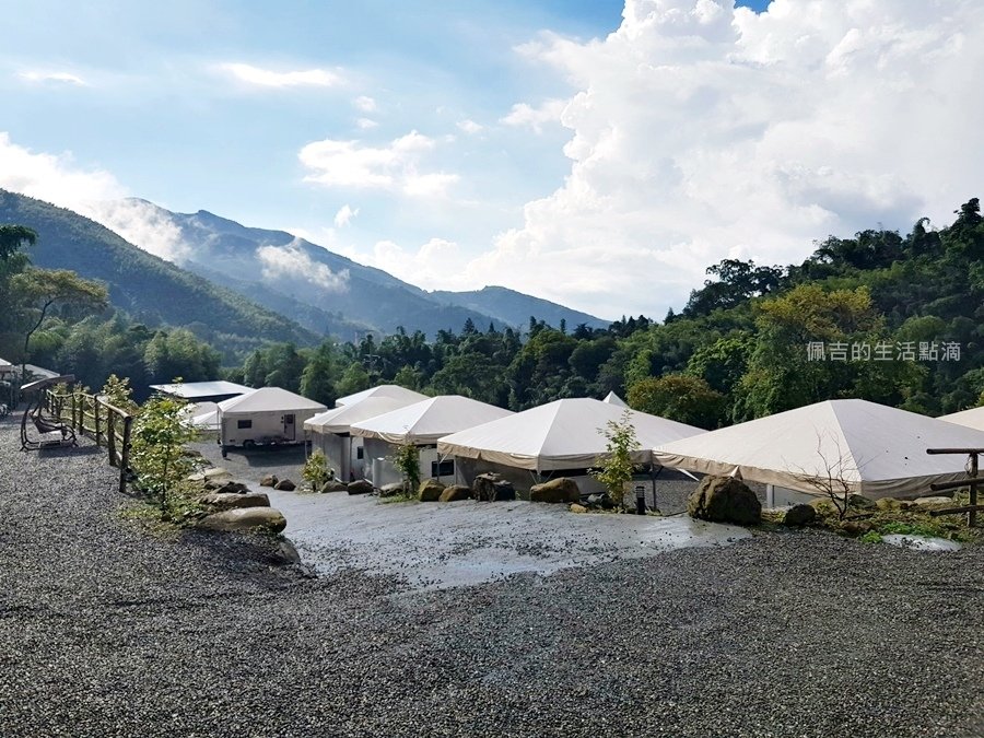 溪部好呆庄露營體驗莊園
