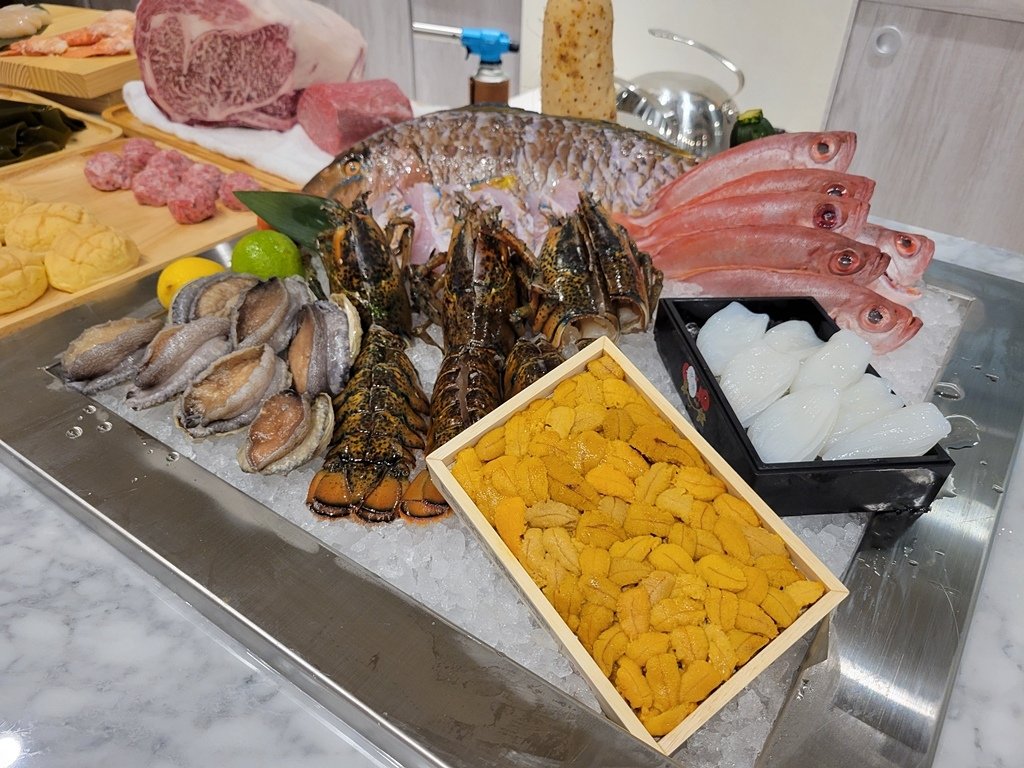 【美食】台灣連續兩年最難訂位的無菜單鐵板燒冠軍名店，Goog