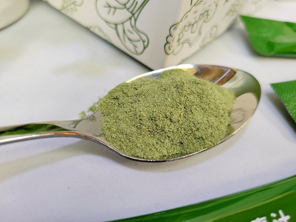【健康】Dr.Ginger 薑博士，每天一杯超青汁，讓你補充
