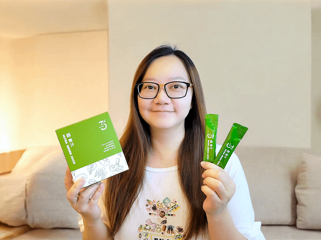 【健康】Dr.Ginger 薑博士，每天一杯超青汁，讓你補充