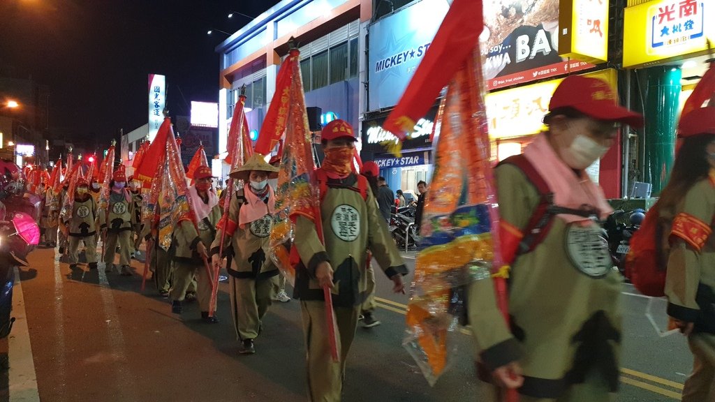 【旅遊-彰化】大甲媽祖繞境體驗