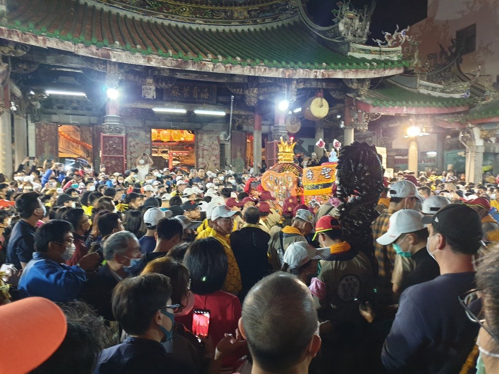 【旅遊-彰化】大甲媽祖繞境體驗