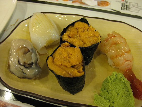 yummy SUSHI-1