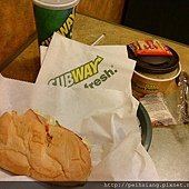 fresh subway