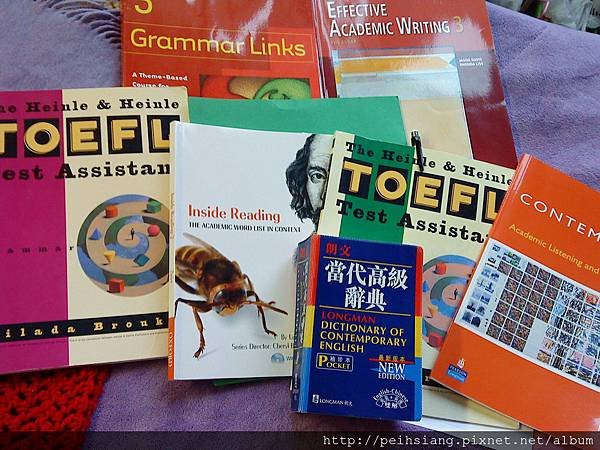 My books