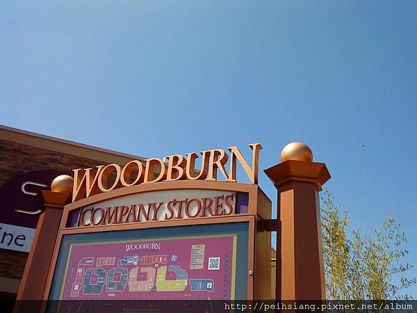 Woodburn outlet