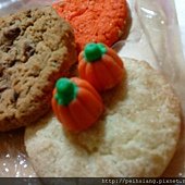 Pumpkin Candies &amp; cookies