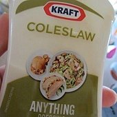 Add coleslaw