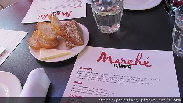 marche restaurant