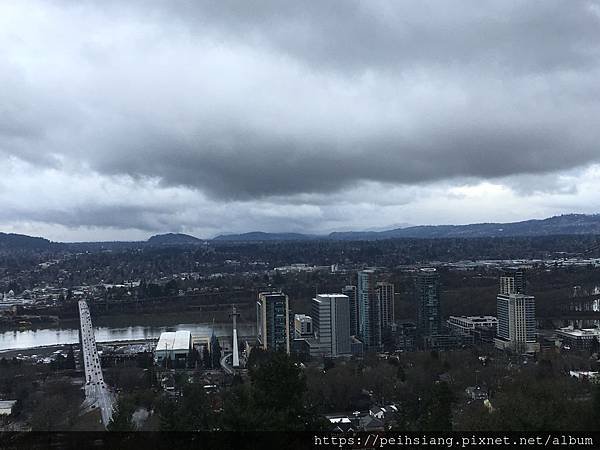 Marquam Hill Upper Tram Terminal