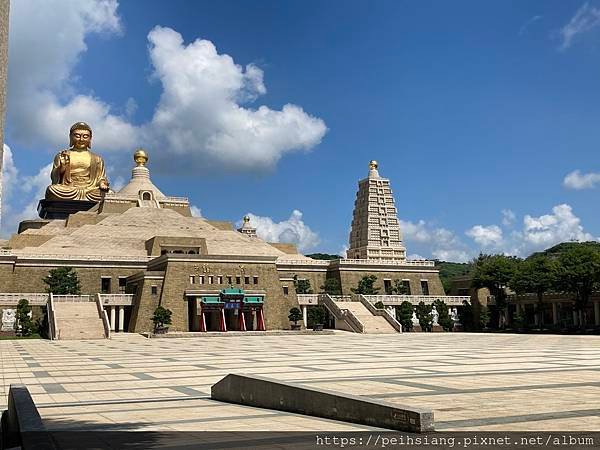 Fo Guang Shan Buddha Museum