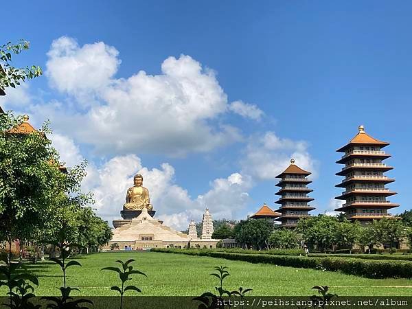 Fo Guang Shan Buddha Museum