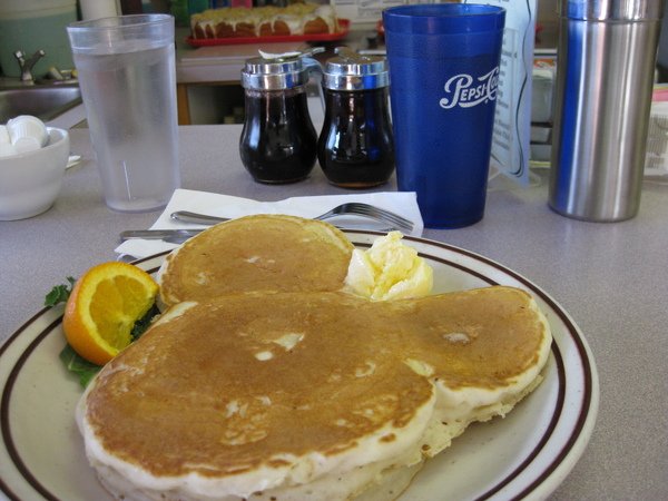 Breakfast in BETTY&apos;s