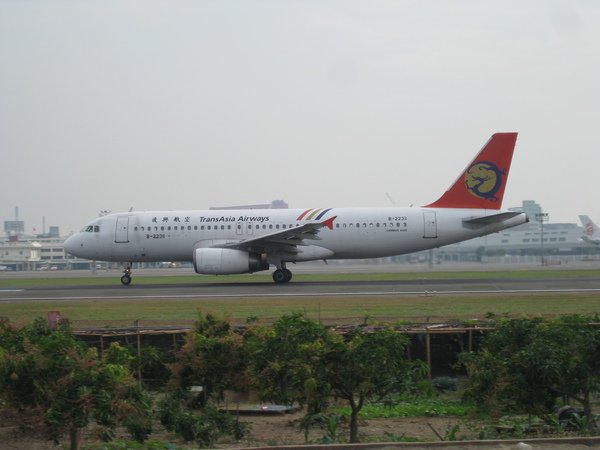 transasia airways