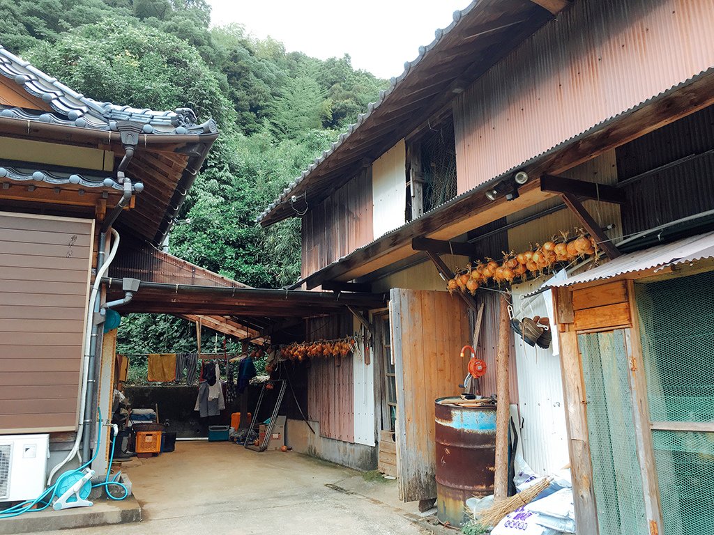 長崎県松浦青島福守4
