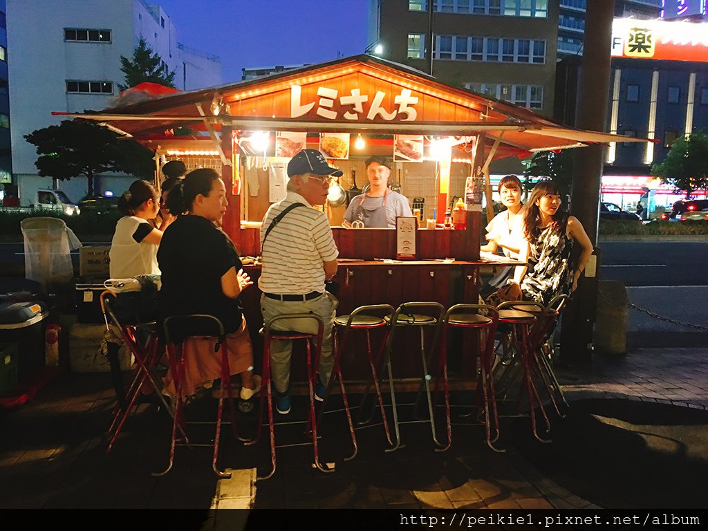 福岡的新屋台ー平價法式料理レミさんち。