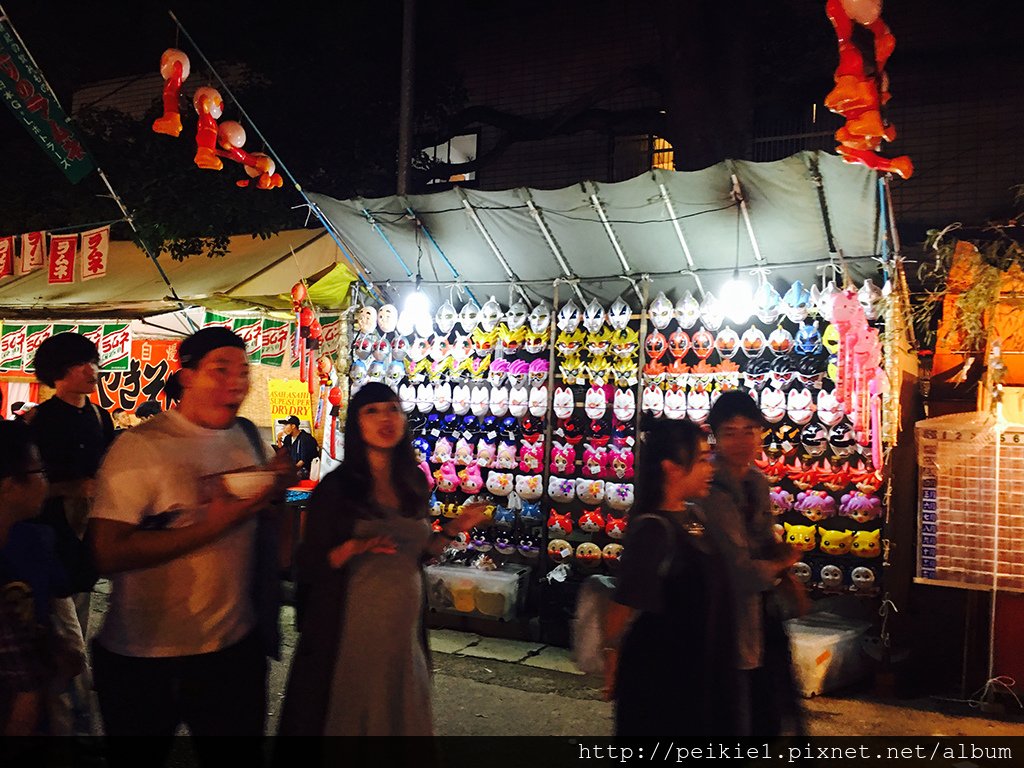 福岡。福岡三大祭典之一。筥崎宮放生会